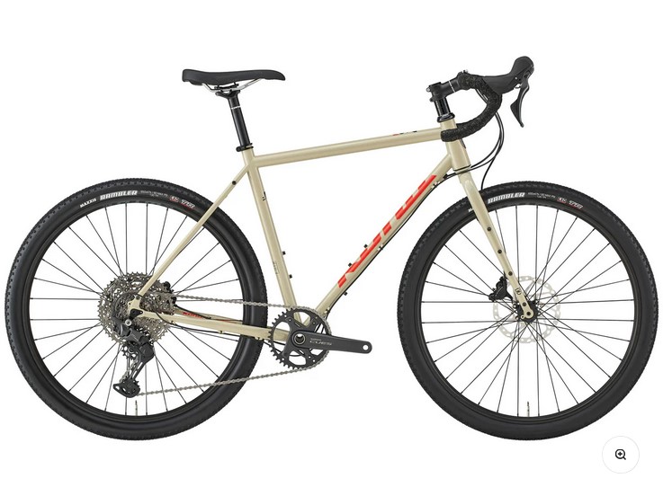 bicicletta Kona Rove DL