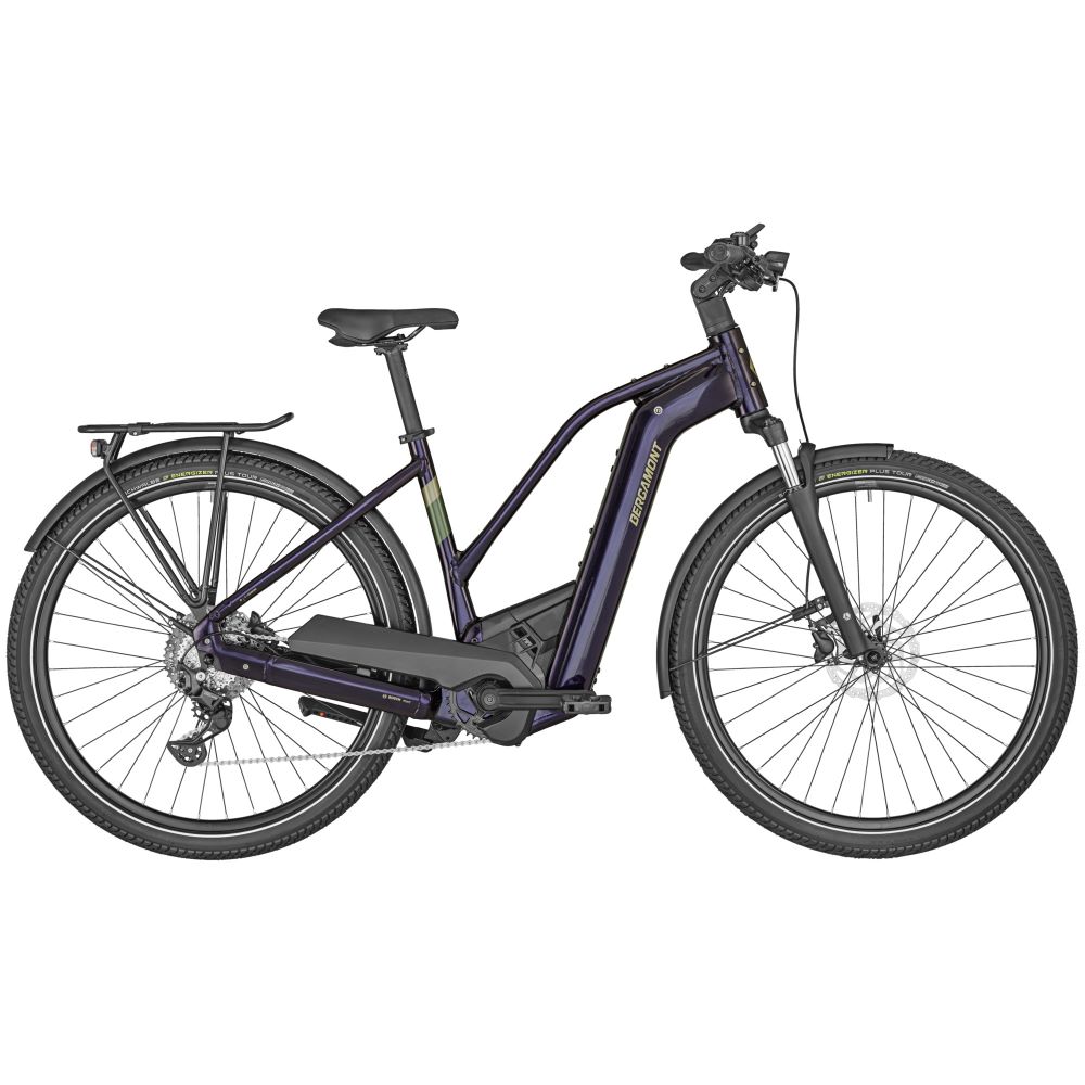 Bicicletta Bergamont E-Horizon Sport 6 Lady