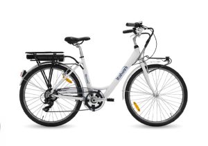 Bicicletta Elettrica Italwin Nuvola smart