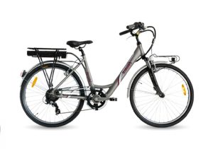 Bicicletta Elettrica Italwin Nuvola 4 26