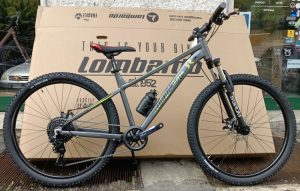 Bicicletta Lombardo Sestriere 130