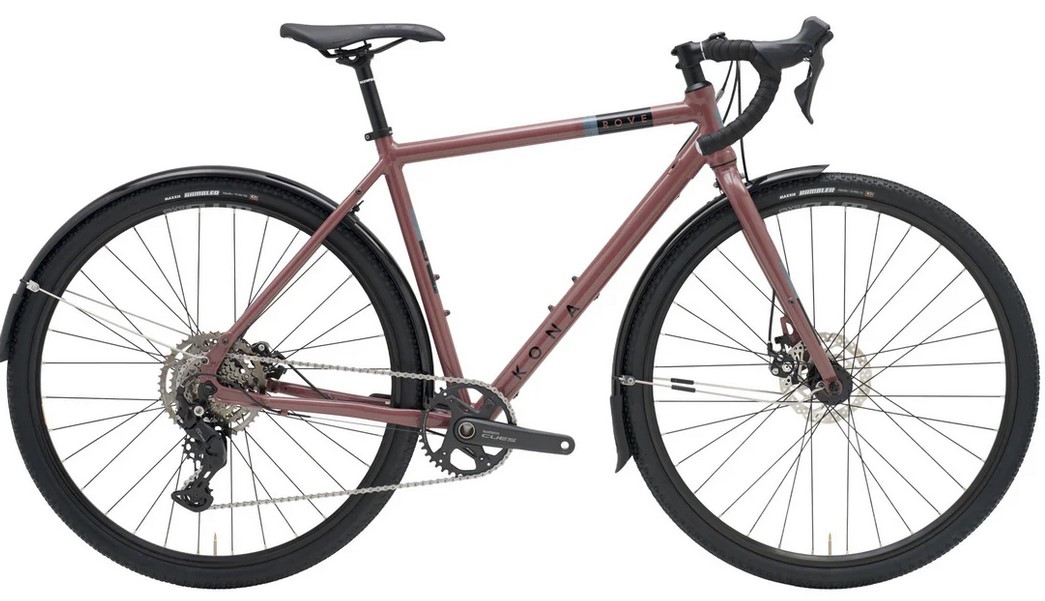 Bicicletta Kona Rove AL DL