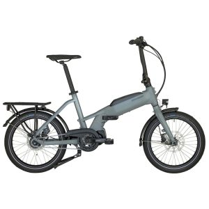 Bicicletta Elettrica Pieghevole Bergamont BGM Bike Paul-E EQ Edition