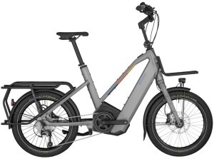 Bicicletta Elettrica Bergamont Hans-E