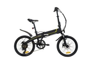 Bicicletta Elettrica Italwin k2S