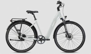 bicicletta Lombardo Elba Agevole, automatico, Belt