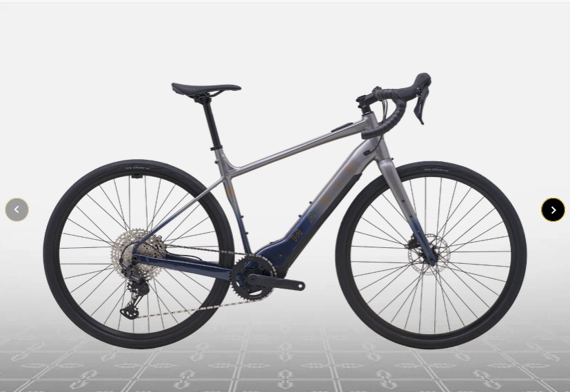 bicicletta Marin LOMBARD E1