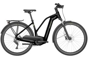 Bicicletta Elettrica Bergamont E-Horizon Edition 6 Lady