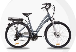 Bicicletta Elettrica Italwin Prestige2