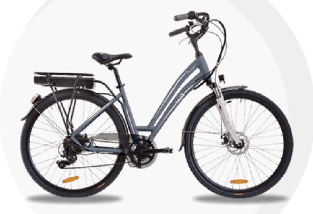Bicicletta Elettrica Italwin Prestige2
