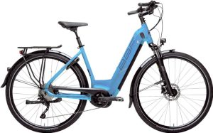 Bicicletta Elettrica BBF Basel 1.0 Bosch Wave 9s