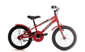 bicicletta MTB Street Gang 20 Steel 6v