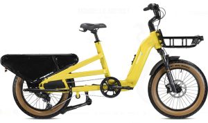 Bicicletta Elettrica Cargo Lombardo Mondello