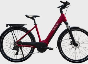 Bicicletta Elettrica Virago ST03