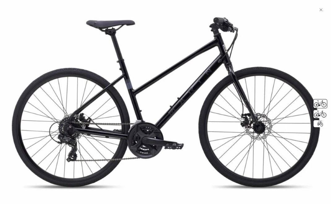 bicicletta Marin Fairfax1 ST