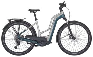 Bicicletta Bergamont E-Horizon LTD Premium Amsterdam