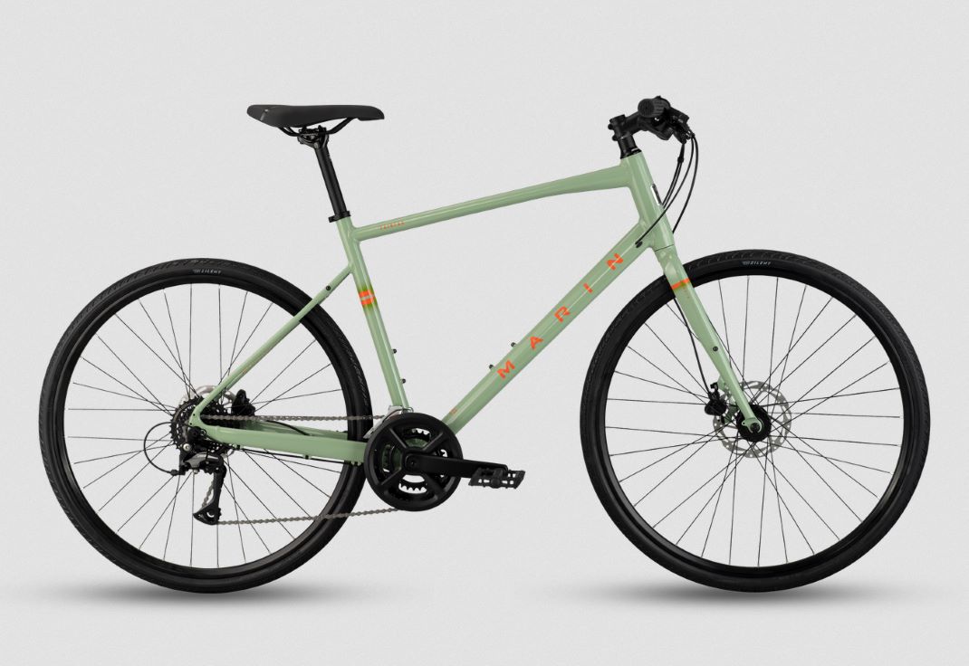 bicicletta Marin Fairfax2