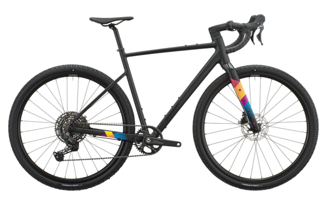 Bicicletta Bergamont  Grandurance 40